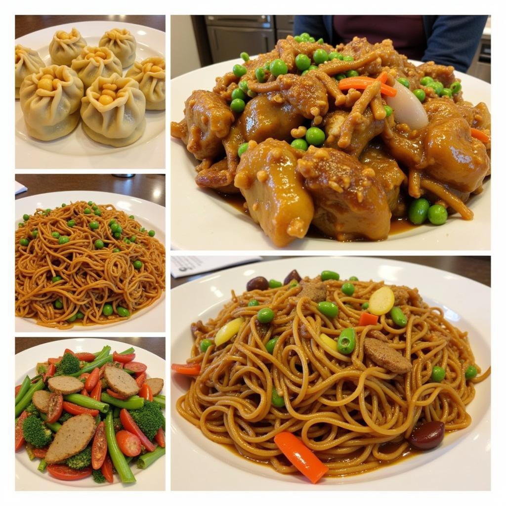 Chinese Food Delivery Options in Woodbridge VA