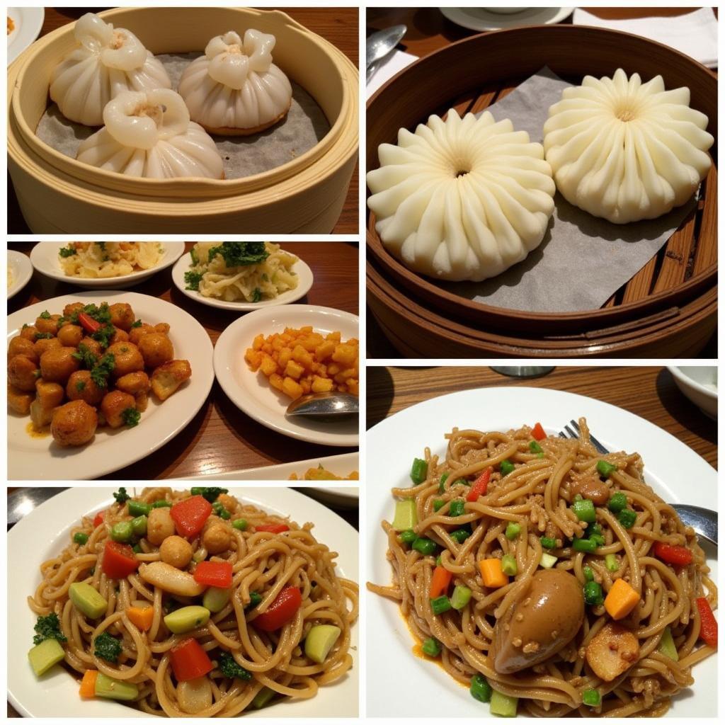 Diverse Chinese Cuisine in Florence, MA