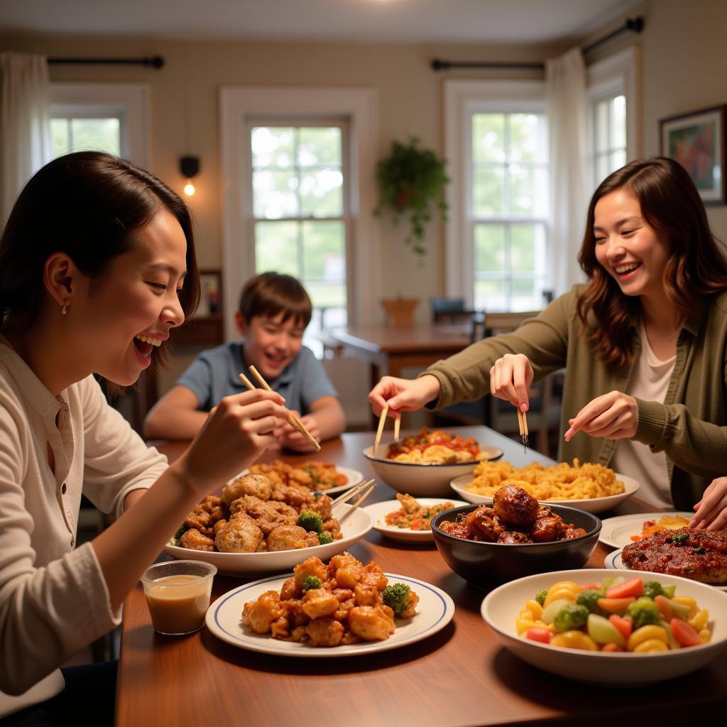 Chinese Food Takeout in Lynnfield