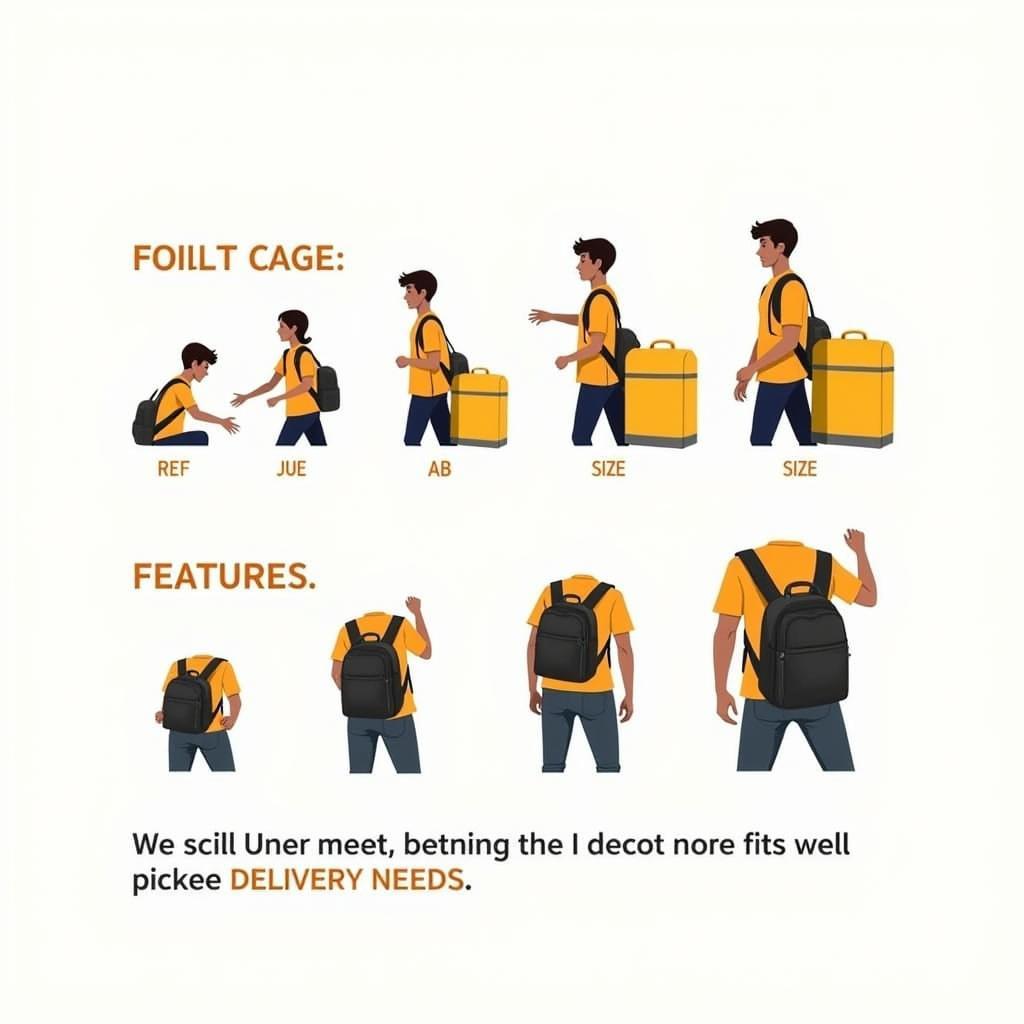 Selecting the Ideal Food Delivery Backpack