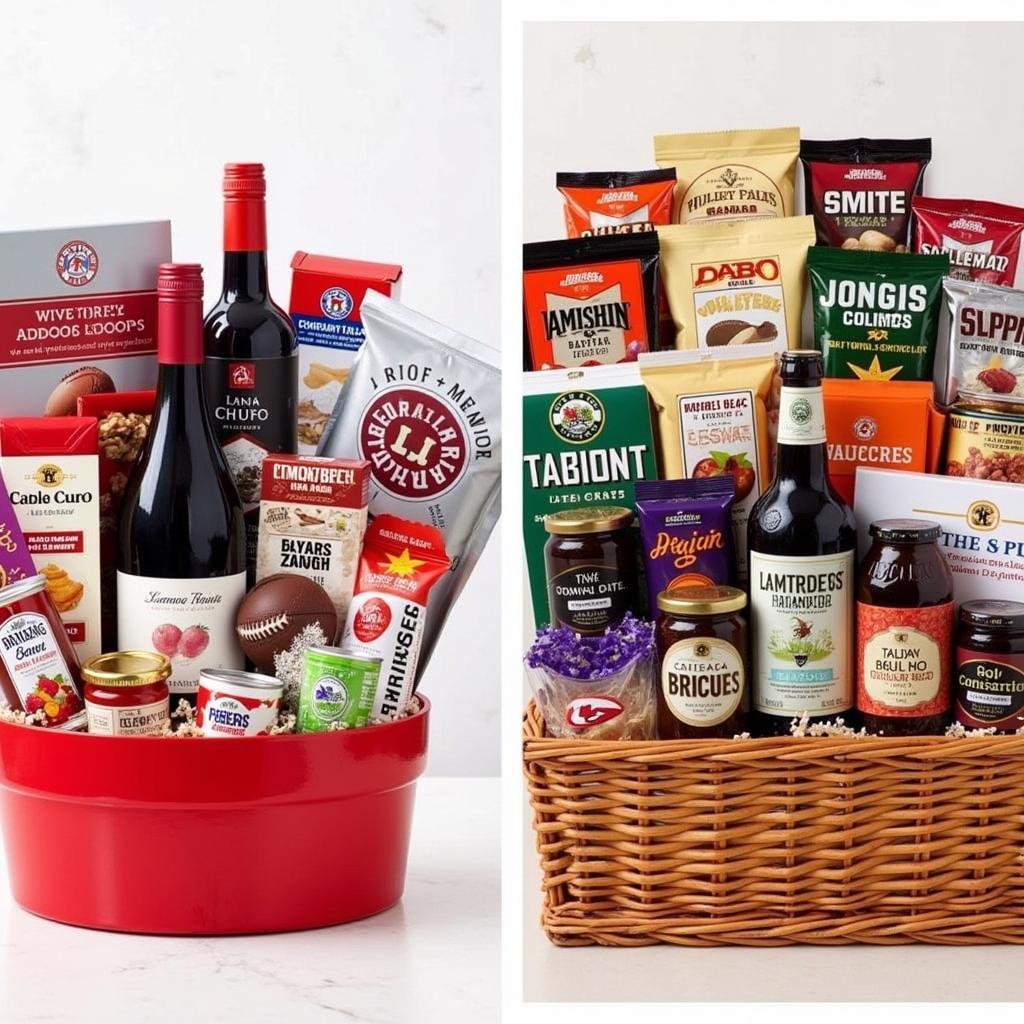 Choosing the Right Chicago Food Gift Basket for Different Occasions