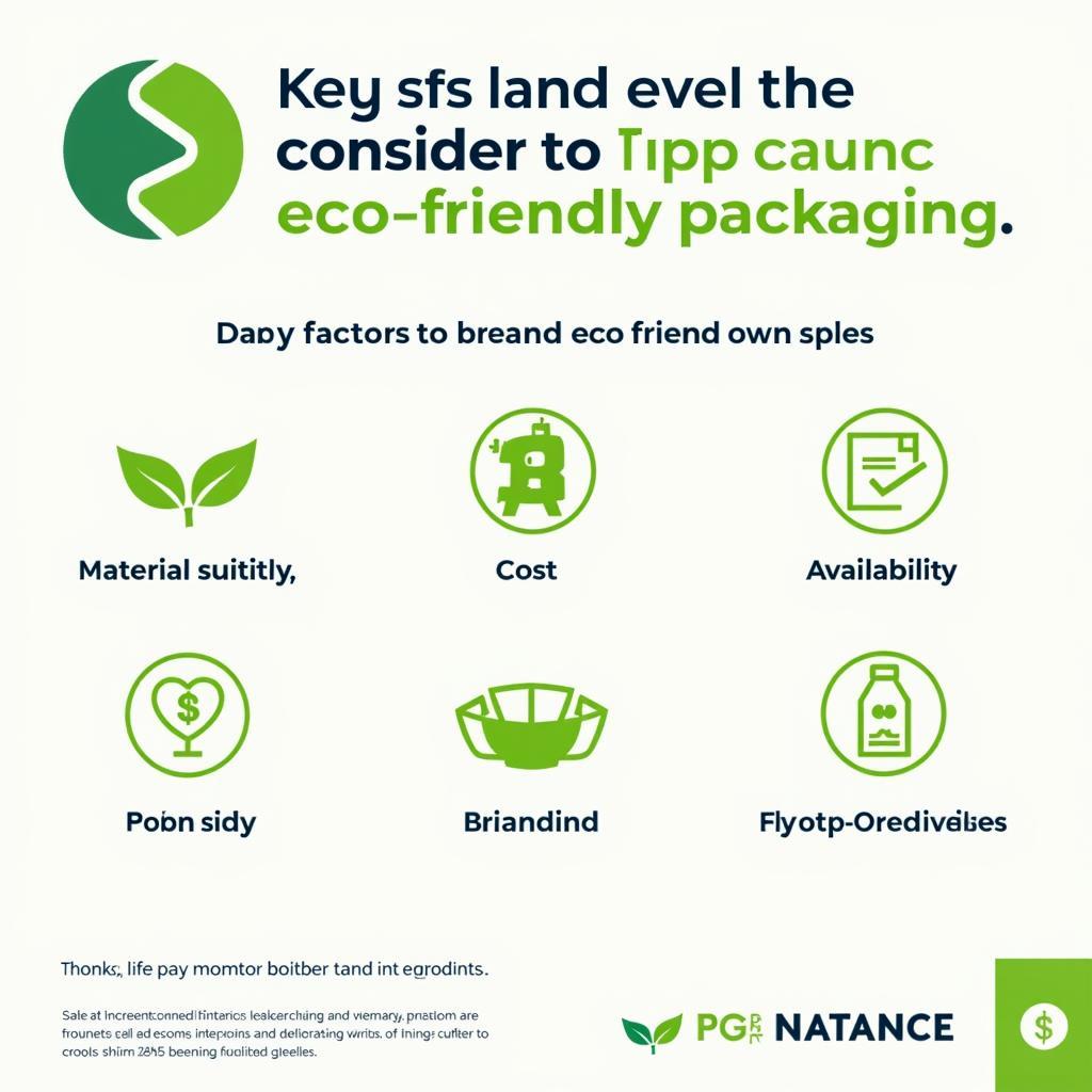 Factors to Consider When Choosing Eco-Friendly Packaging