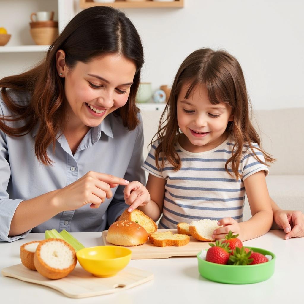 Factors to Consider When Buying Realistic Play Food: Age, Material, Educational Value