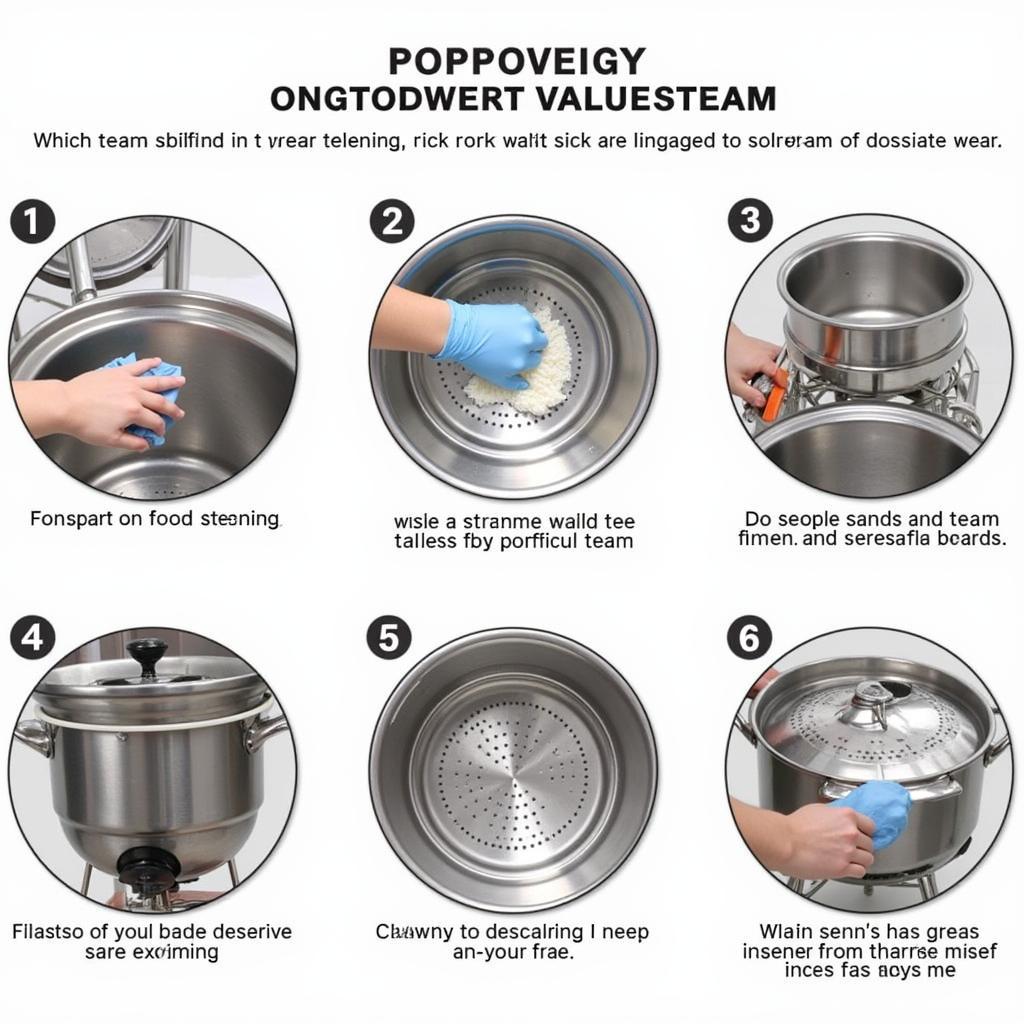 Maintaining Your Commercial Food Steamer