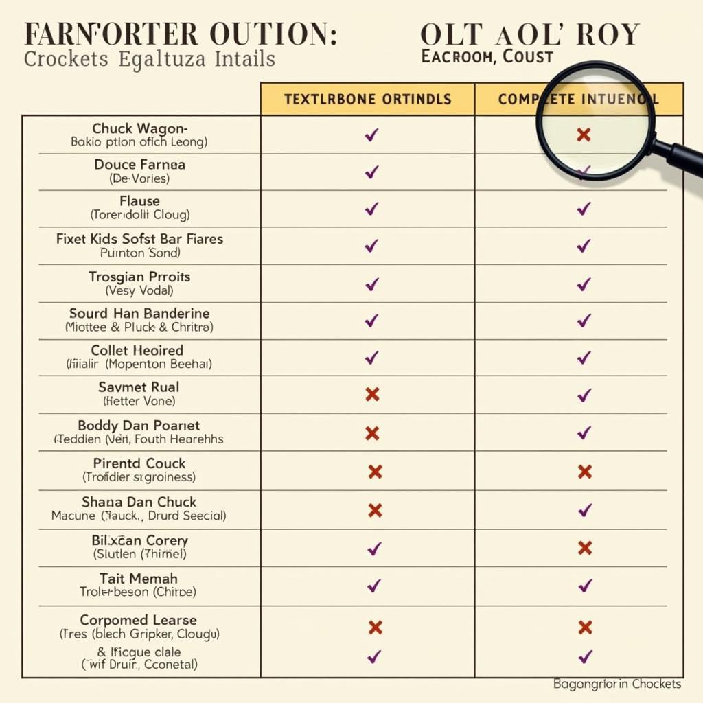 Comparing Dog Food Ingredients