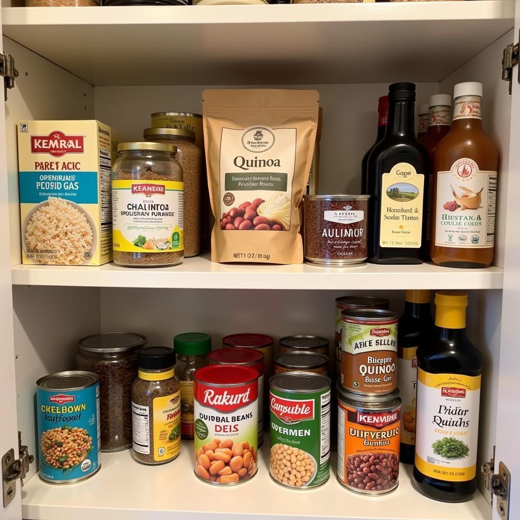 Corn-Free Pantry Essentials