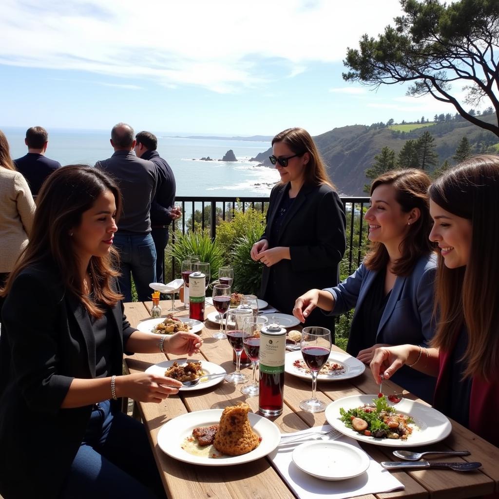 Del Mar Wine and Food Festival Ocean View Tasting