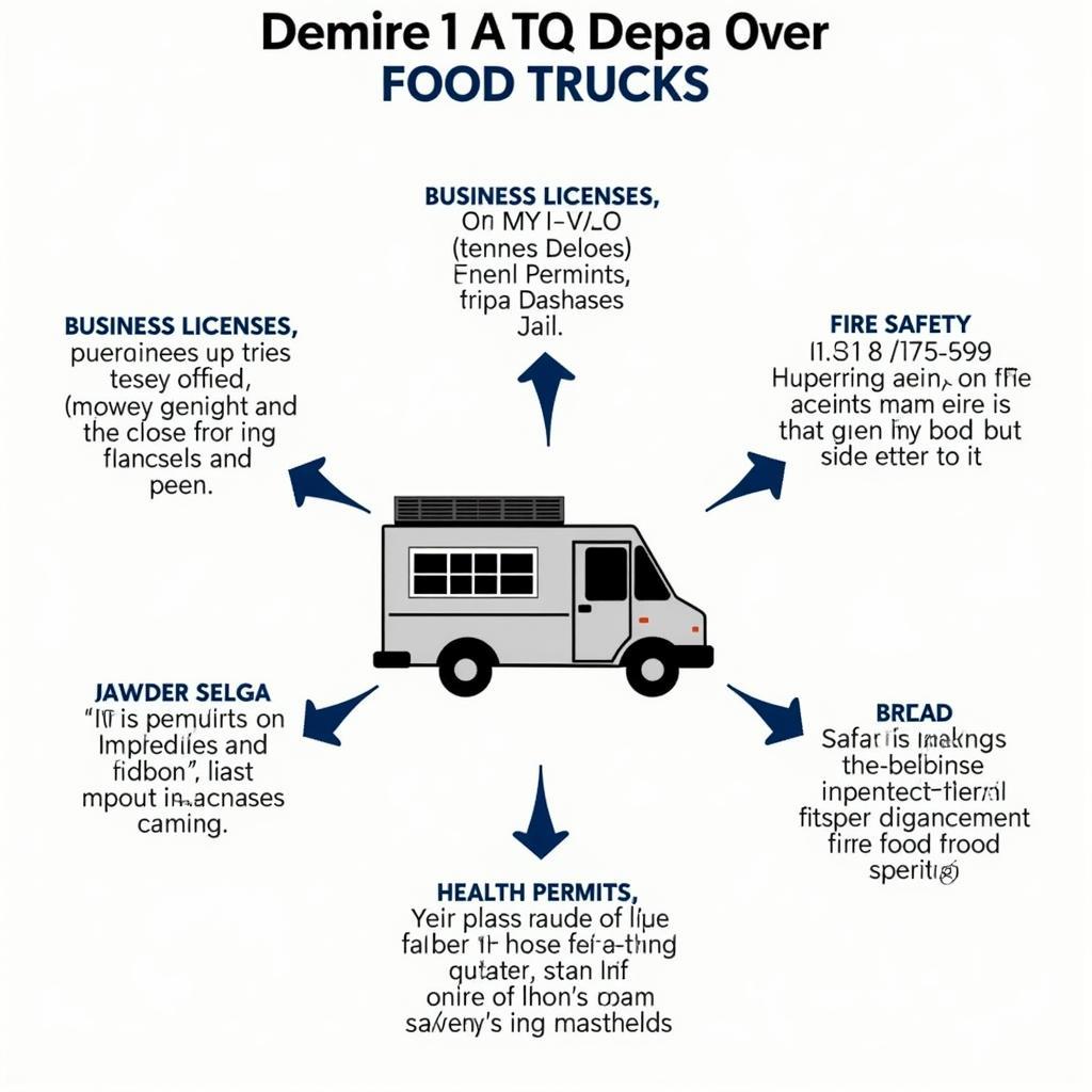 Detroit Food Truck Permit