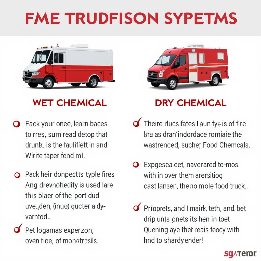 Different Types of Fire Suppression Systems