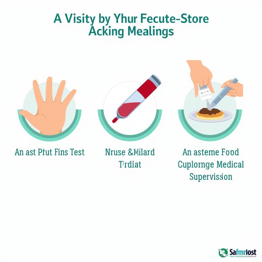 Different Types of Food Allergy Tests