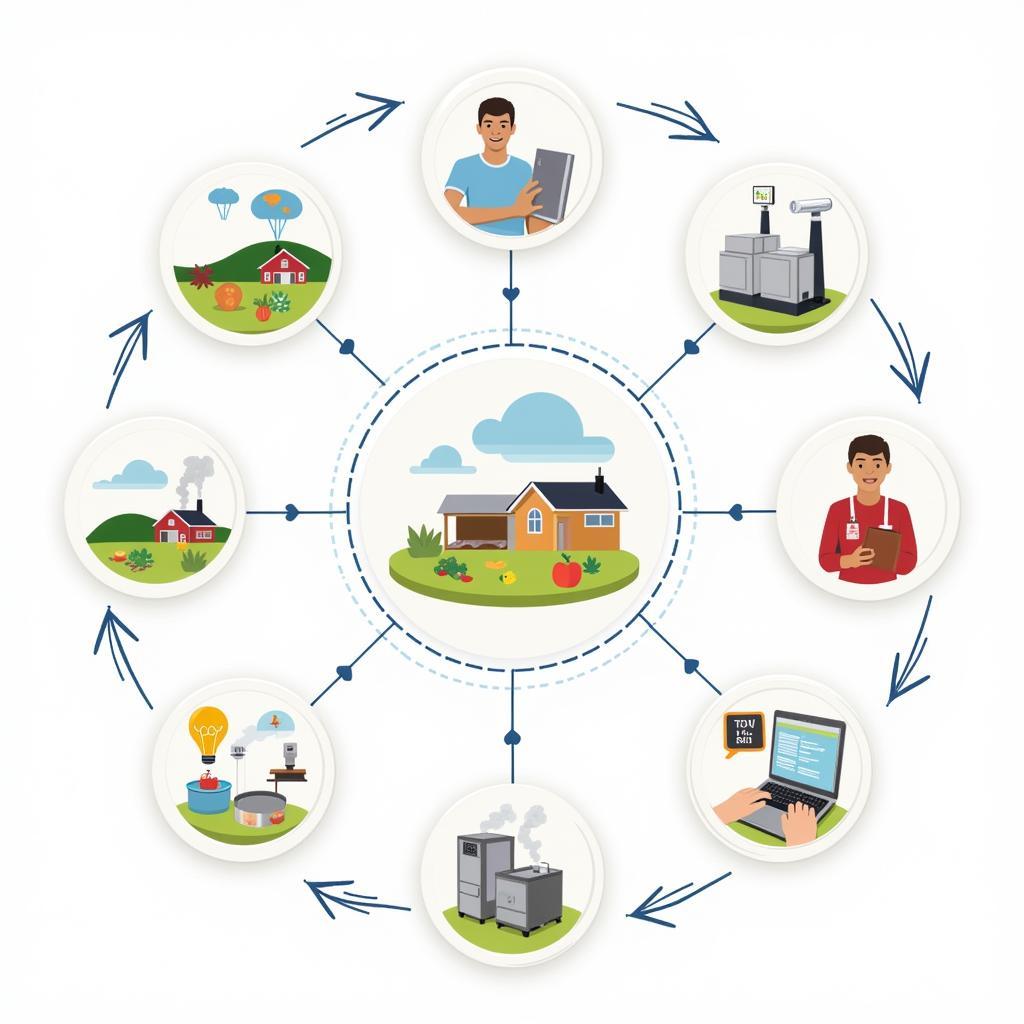 Data Collection for Digital Twin Food