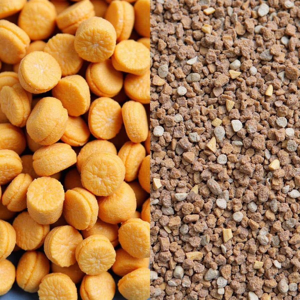 Dog Food Comparison: Kibble vs. Air-Dried