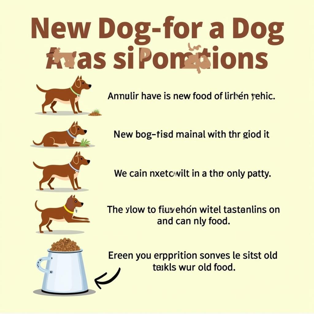 Dog Food Transition Guide