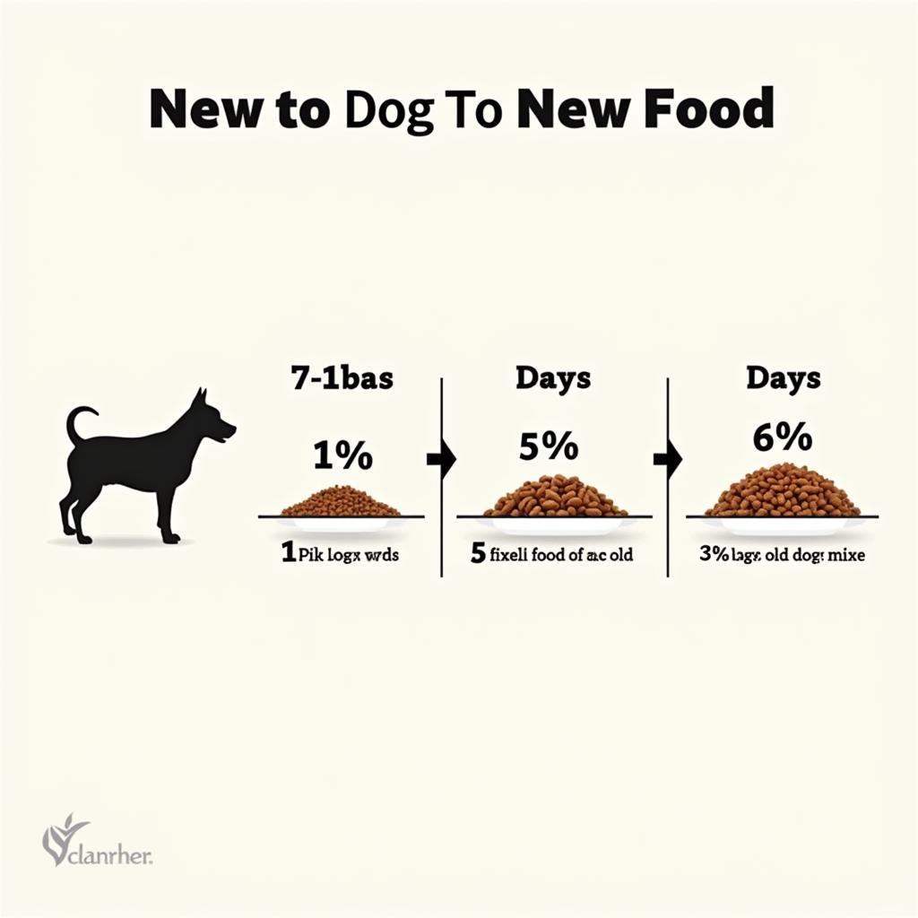 Dog Food Transition Guide