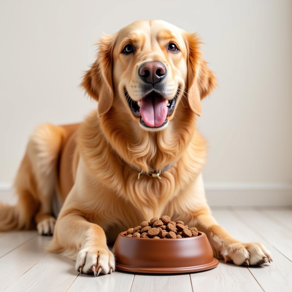 Benefits of Duck Food for Dogs