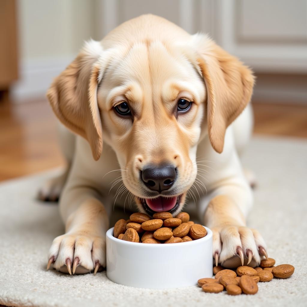 Duck Food for Puppies