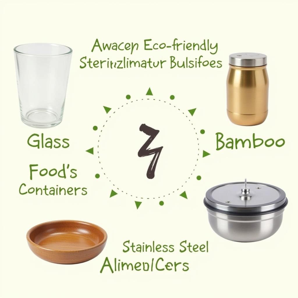 Eco-Friendly Food Container Alternatives