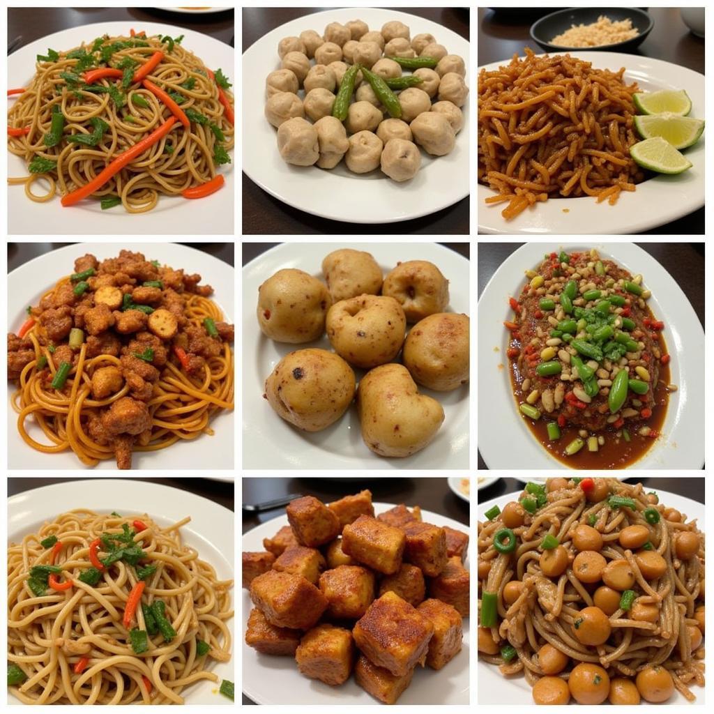 Edmond OK Chinese Food Delivery Options