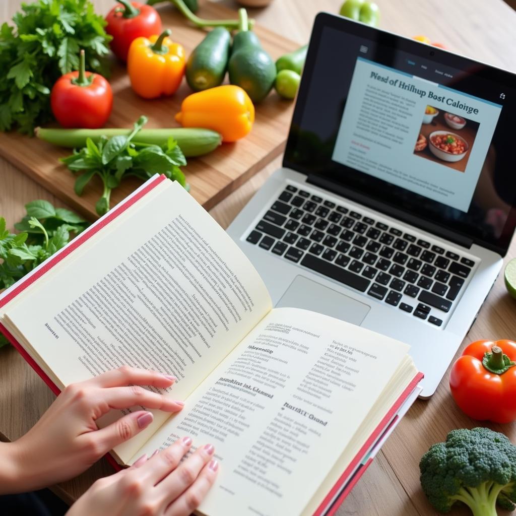 Exploring Additional Plant-Based Resources Beyond the PDF