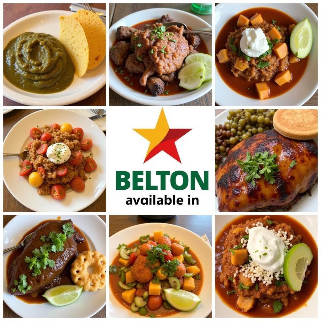 Exploring Regional Mexican Cuisines in Belton