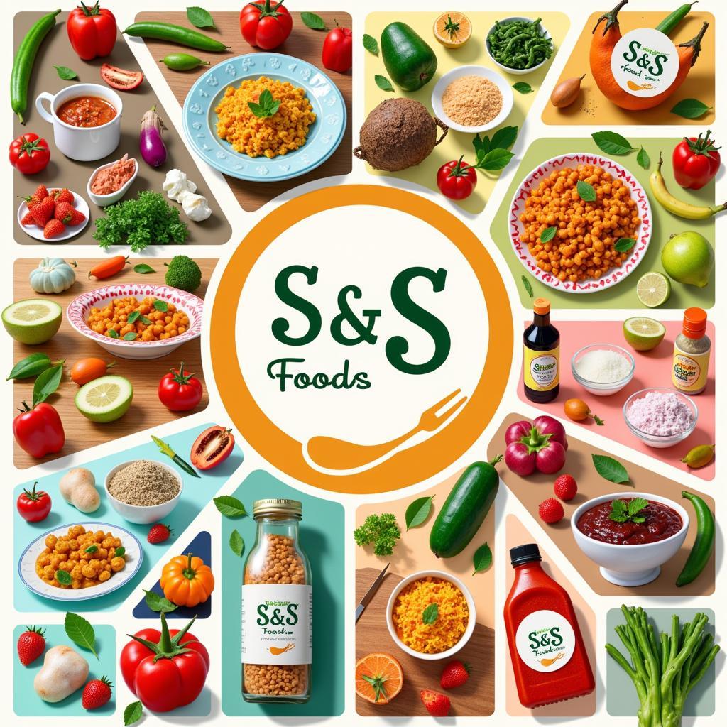 Exploring the Wide Variety of S and S Foods