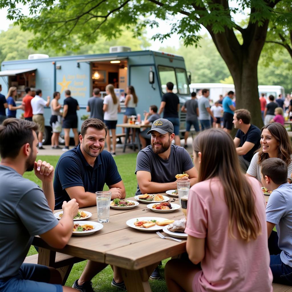 Fallston Food Truck Community