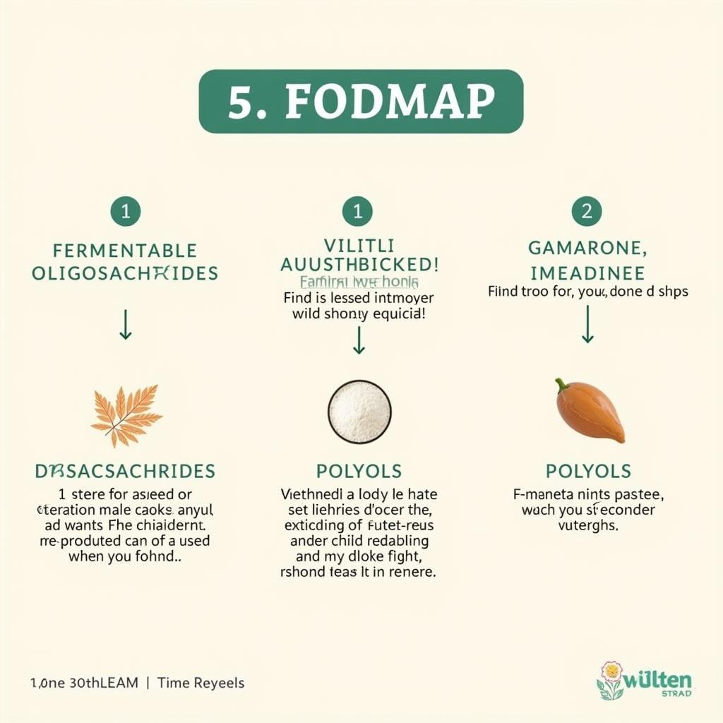 FODMAPs Acronym Explained