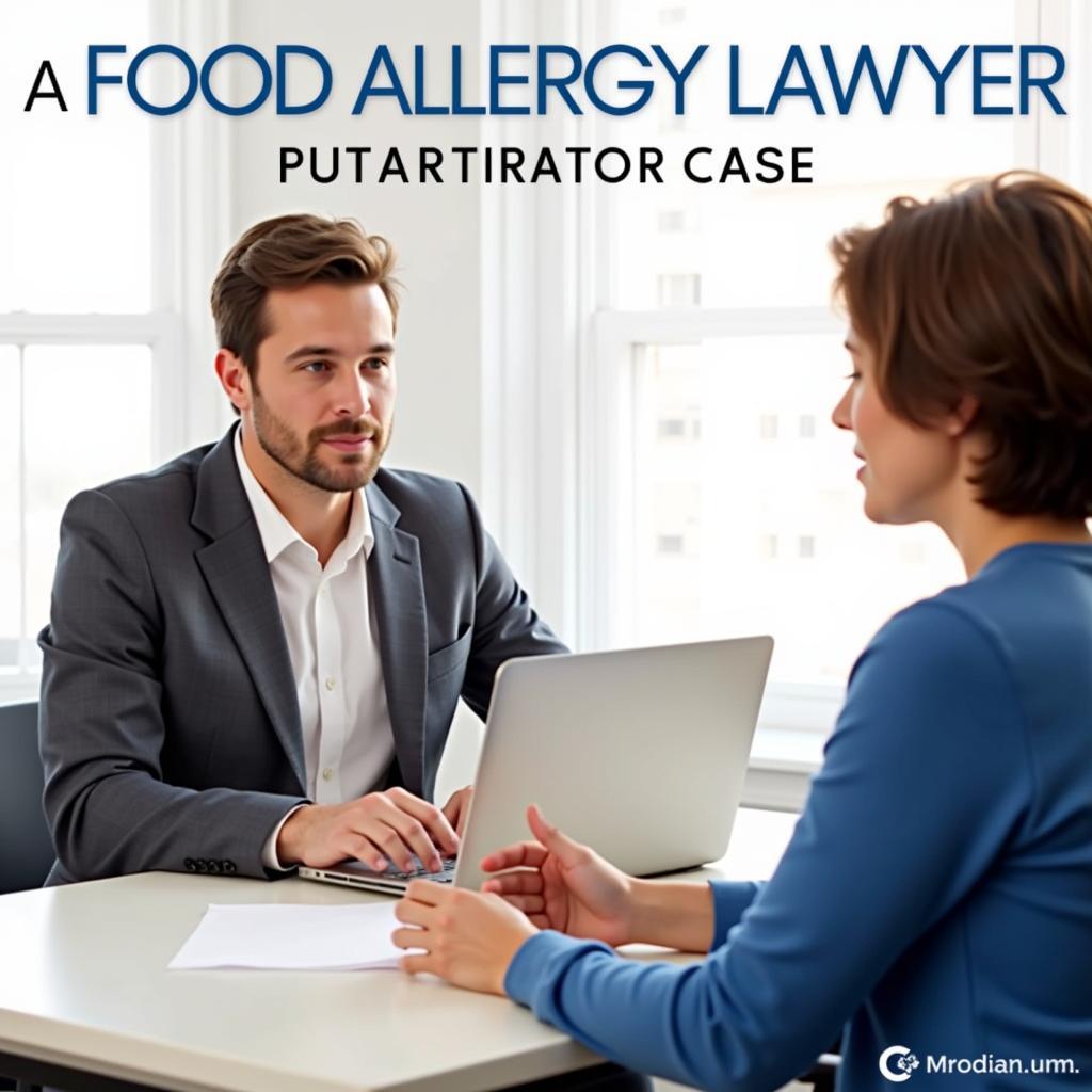 Consulting with a Food Allergy Lawyer