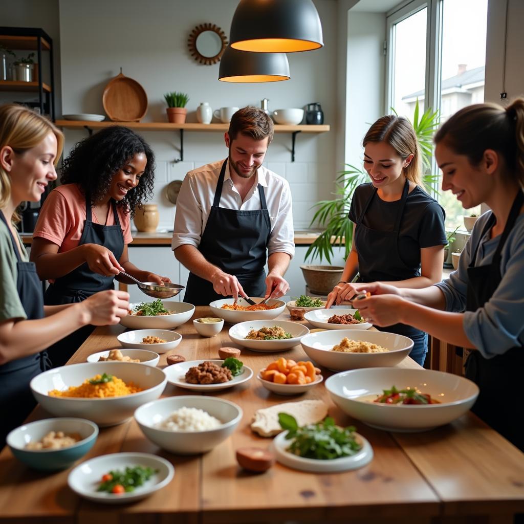 Food Bridging in the Digital Age: Connecting Through Online Communities