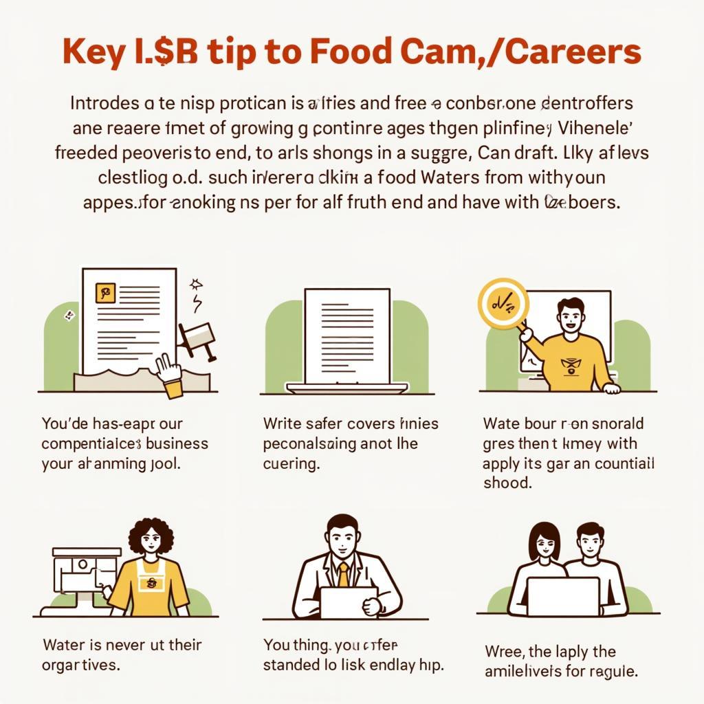 Food Depot Careers Success Tips