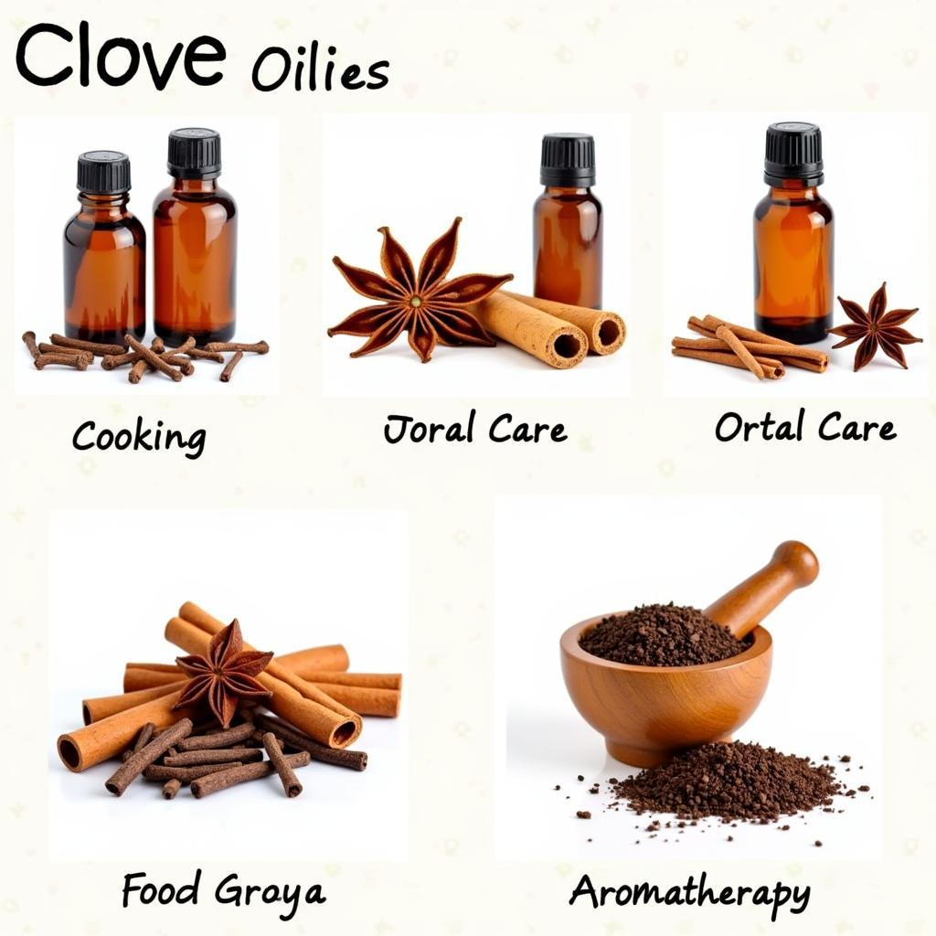 Food Grade Clove Oil Benefits