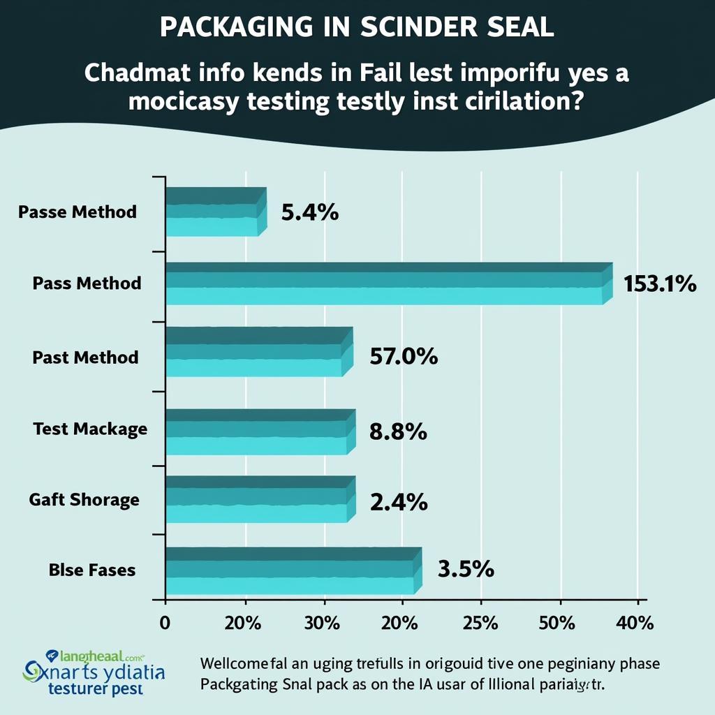 Food Packaging Seal Integrity Test Results