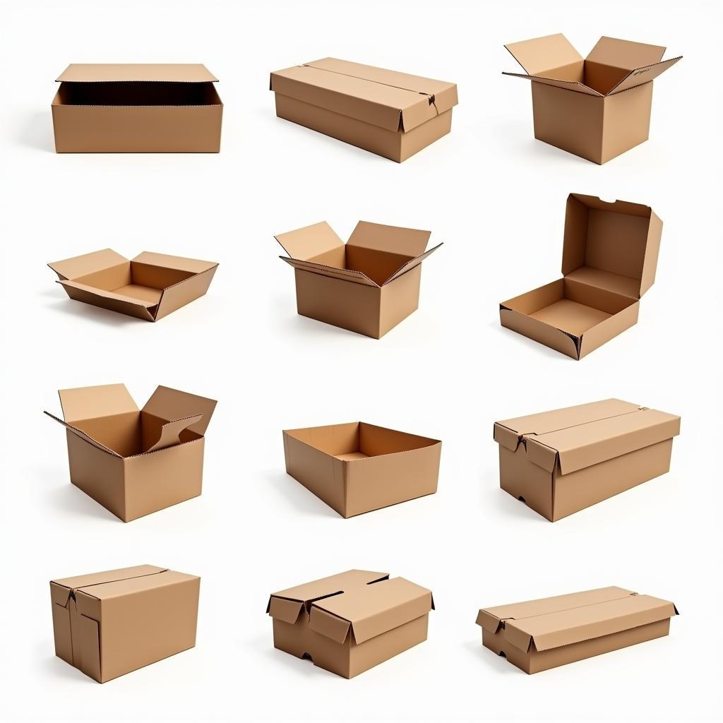 Various Food Packing Box Options for Different Needs