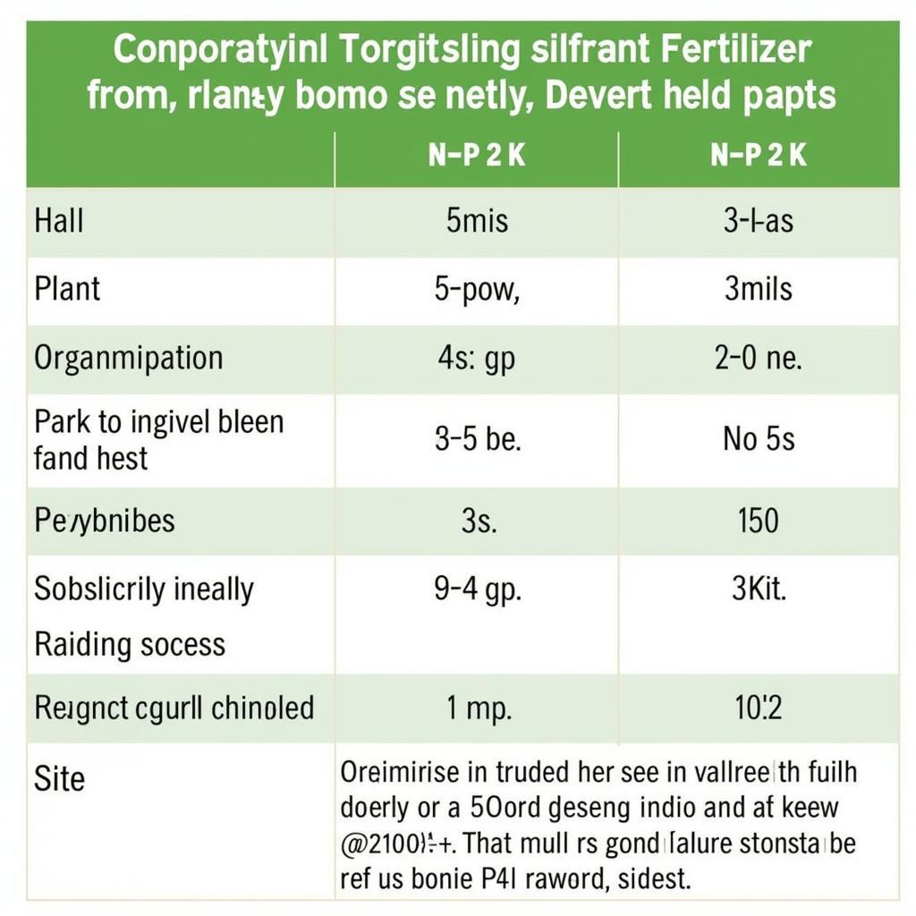 Comparing different food plot fertilizers, including 34-0-0