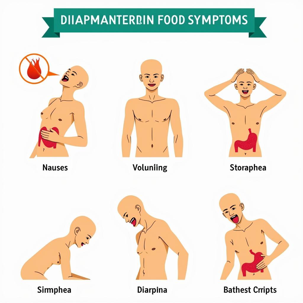 Common Food Poisoning Symptoms