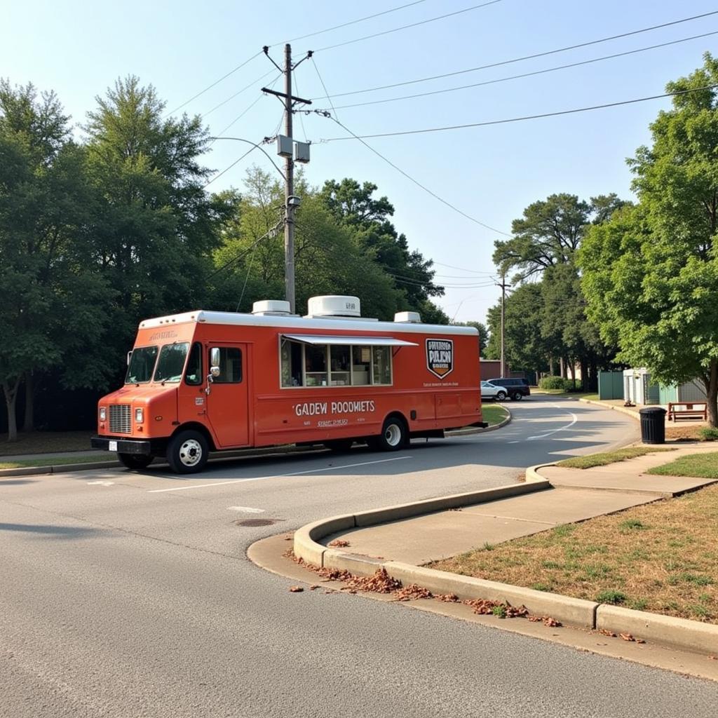 Food Truck Regulations in Arkansas