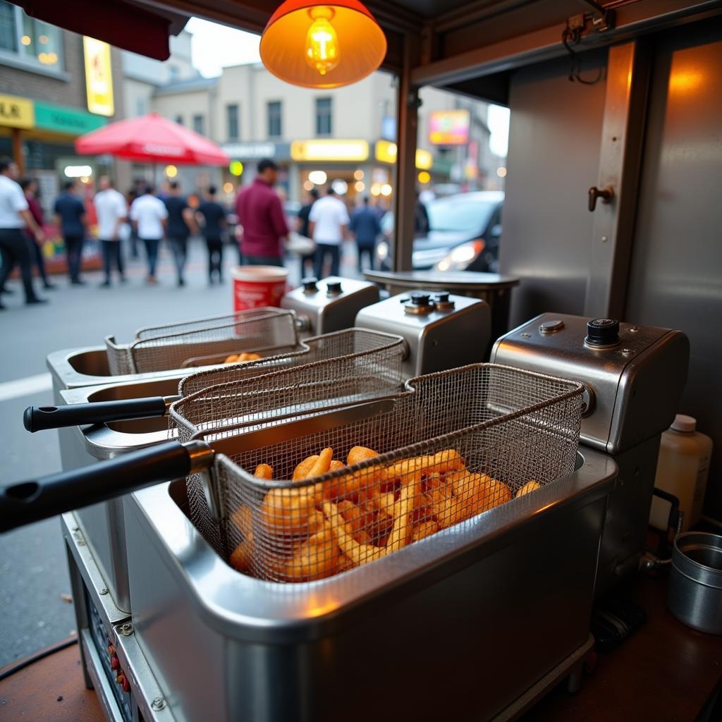 Food Truck Equipment