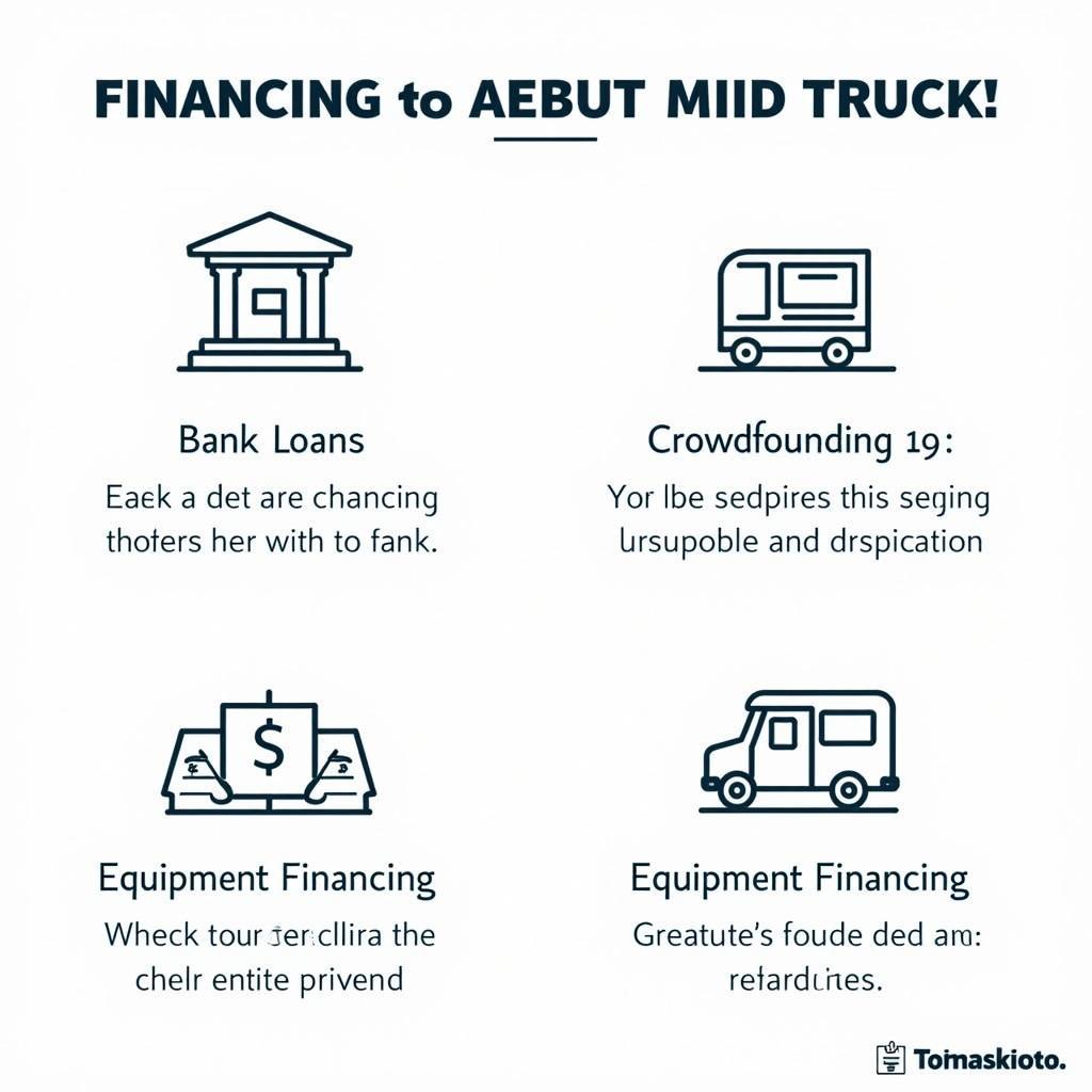 Food Truck Financing Options