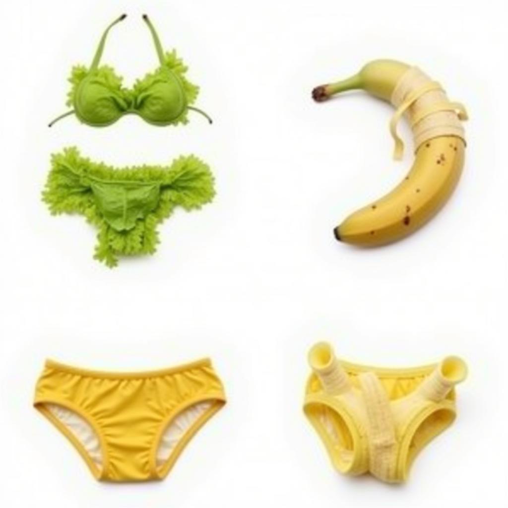 Common Misconceptions about Food Underwear