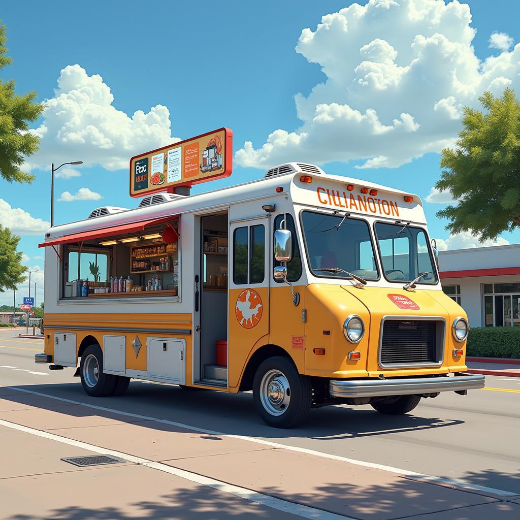 Future of Midland Food Trucks