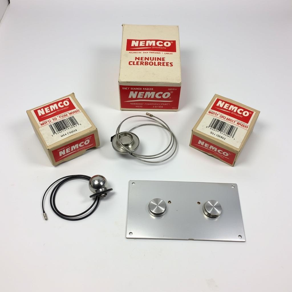 Genuine Nemco Food Warmer Parts