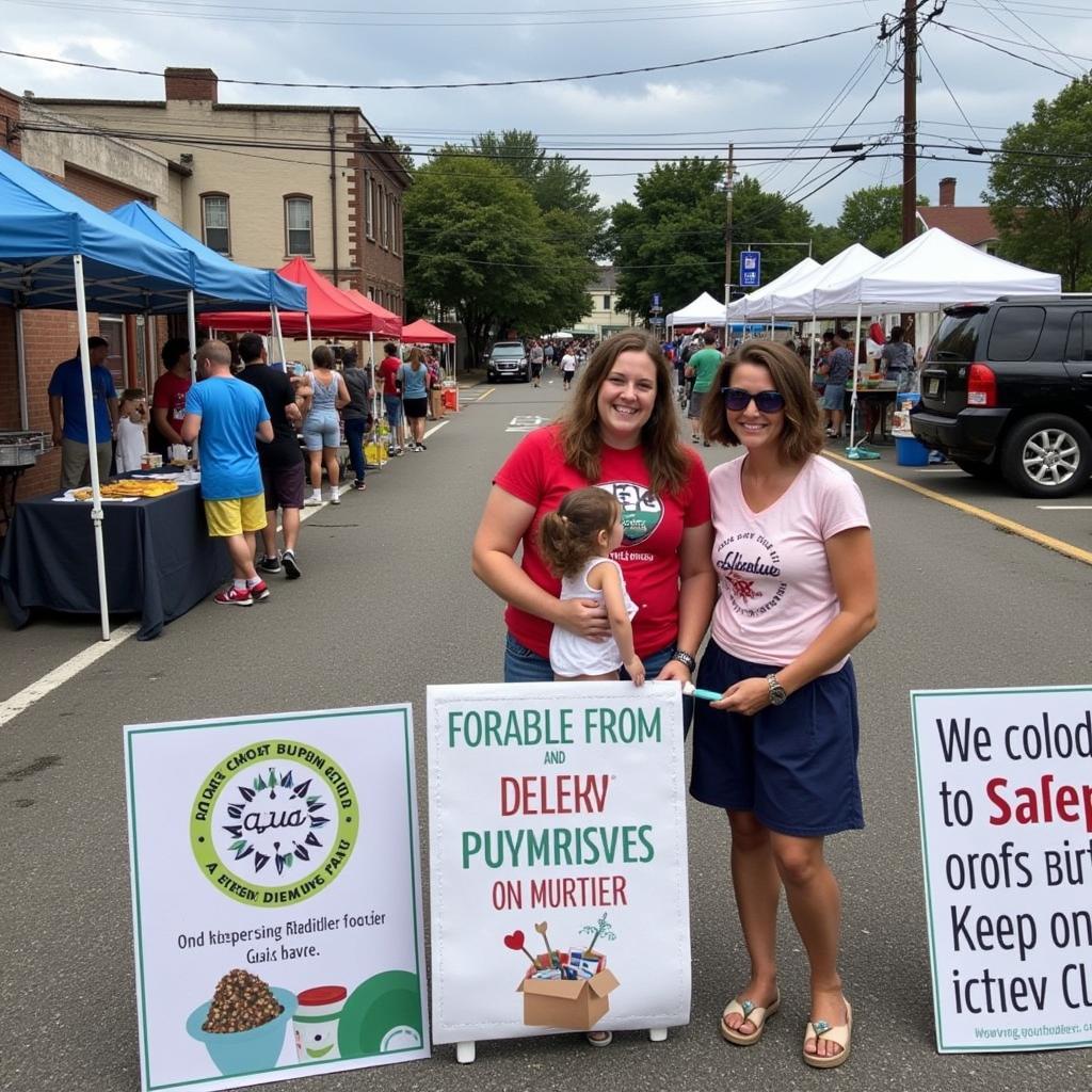 Community Support for Glen Burnie Food Bank