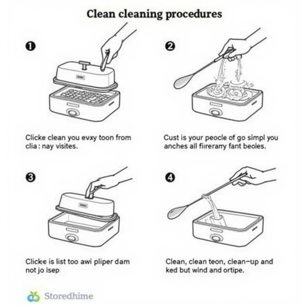 Cleaning a Glo Ray Food Warmer