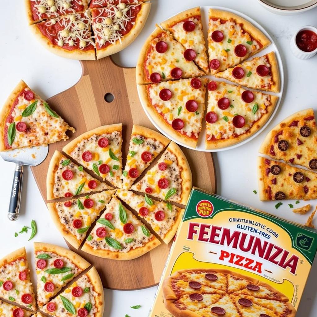 Gluten-Free Frozen Pizza Options