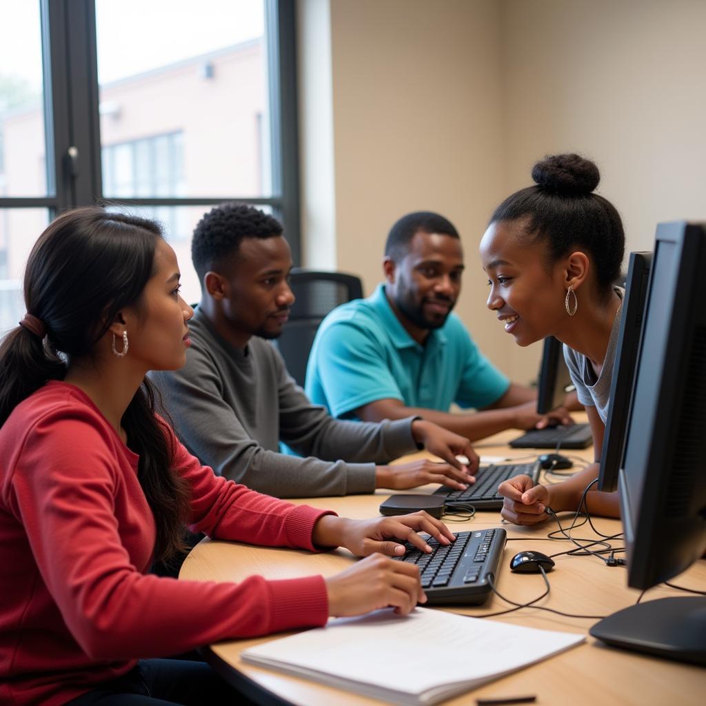 Goodwill Computer Class