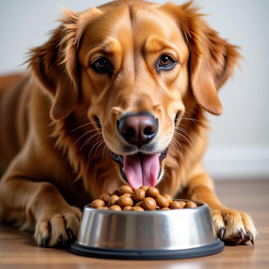 Benefits of Grain-Free Duck Dog Food for Dogs