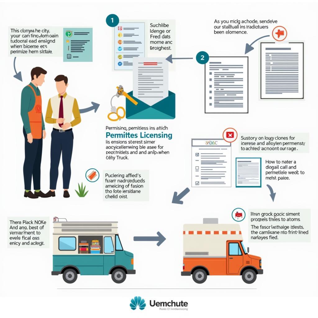 Navigating Grand Rapids Food Truck Permits and Licensing