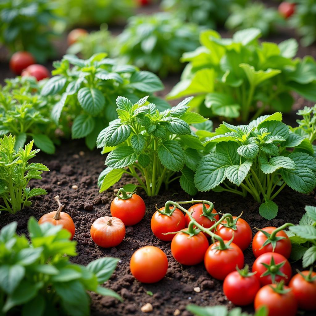 Benefits of Growing Your Own Food