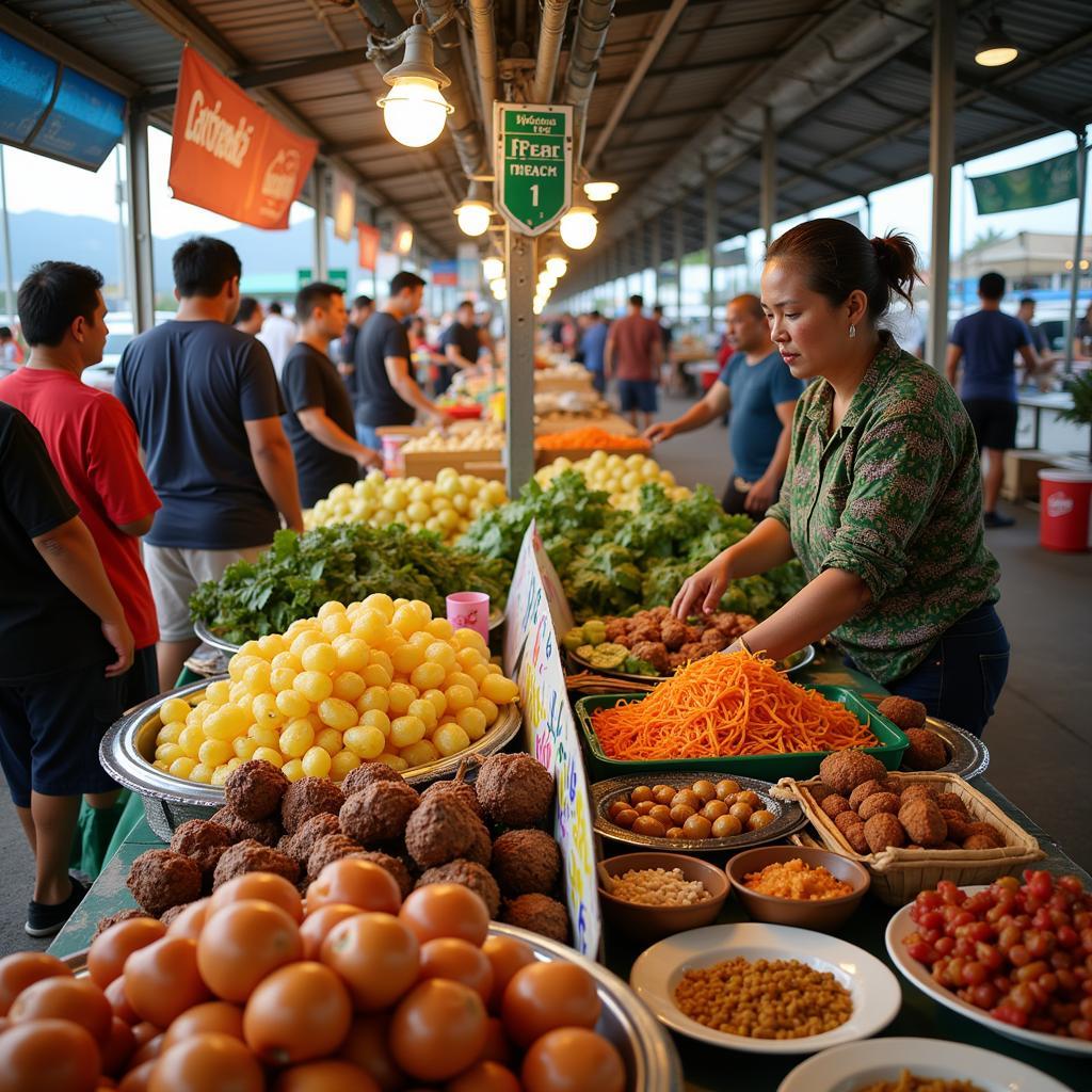 Guam Food Market