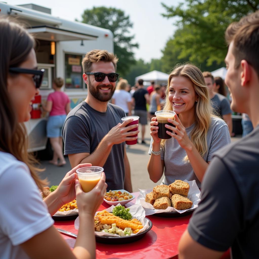 Gwinnett County Food Truck Community